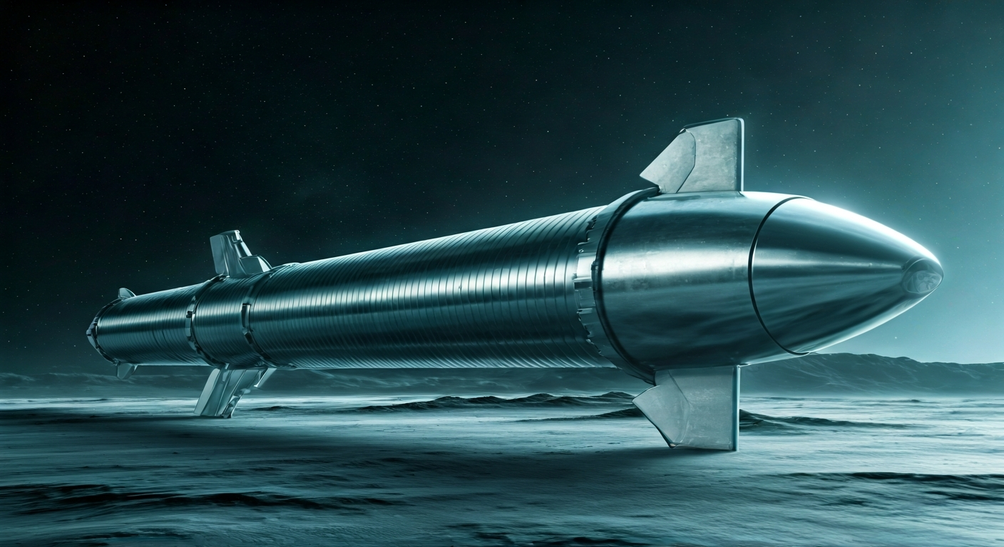 SpaceX Eyes Natural Gas Pipeline for Starship Fuel