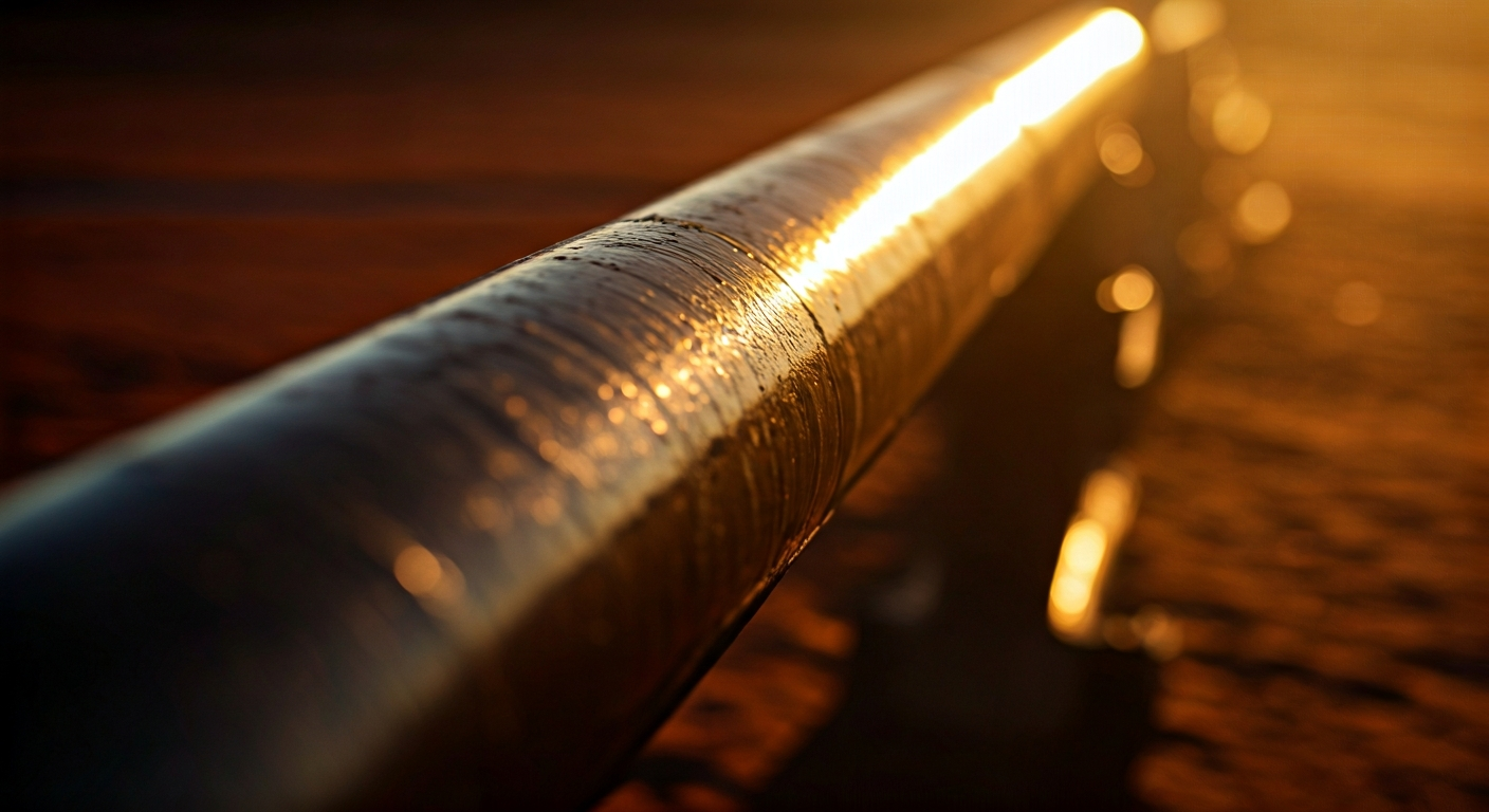 SpaceX Eyes Pipeline for Starship Propellant Production