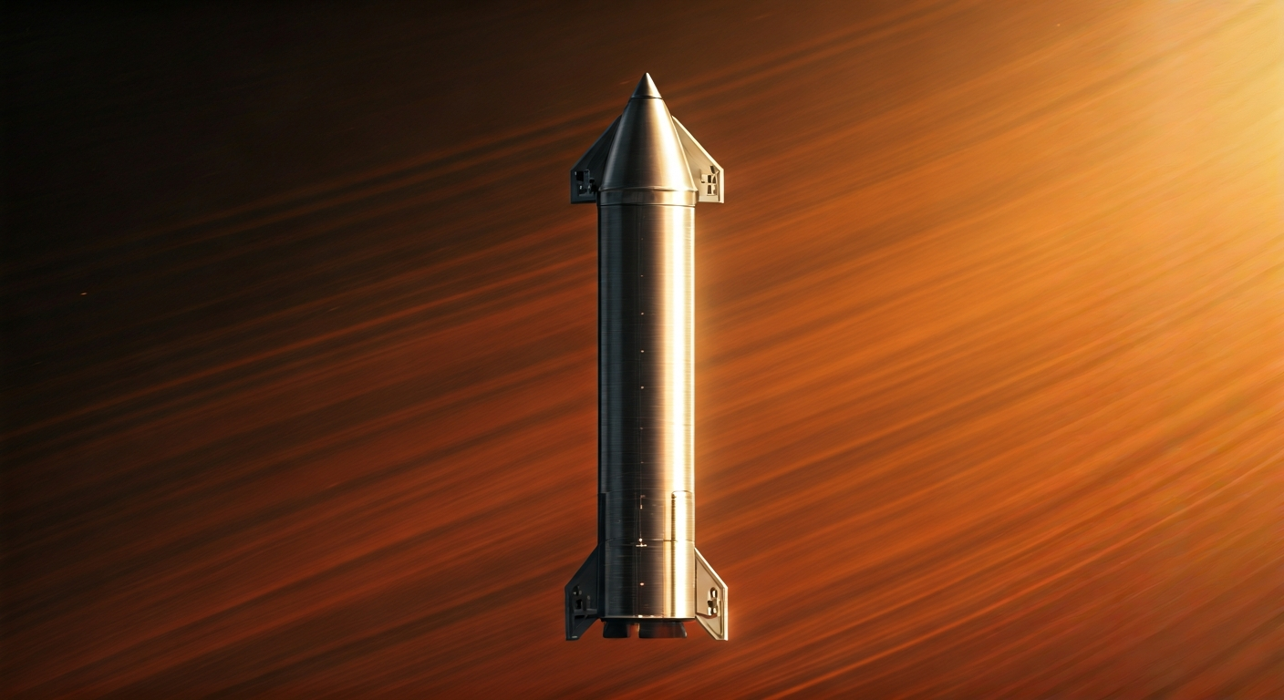 SpaceX Eyes Starship Flight Test 13, Anticipation Grows