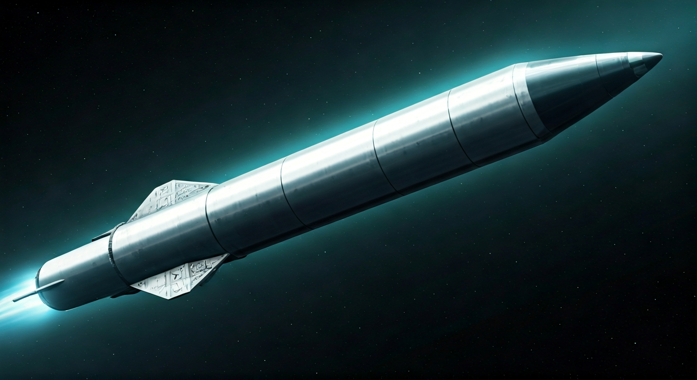 SpaceX Eyes Starship Milestones, IPO Amidst Mars Ambitions