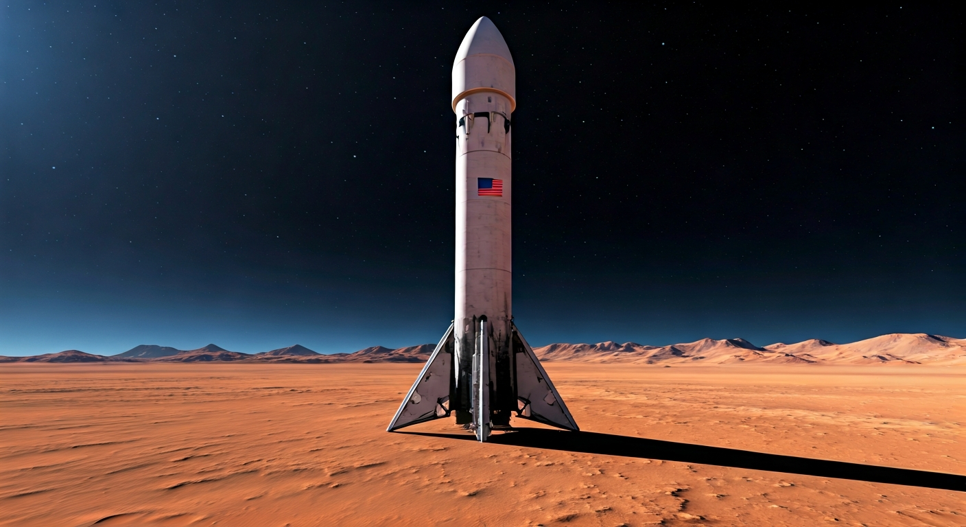 SpaceX Falcon 9 Booster Achieves Record 35th Flight
