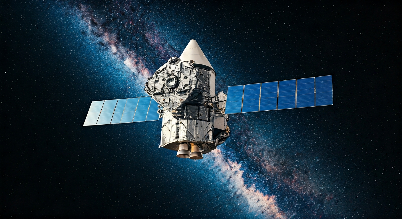 SpaceX Falcon 9 to Launch Sirius SXM-11 Satellite