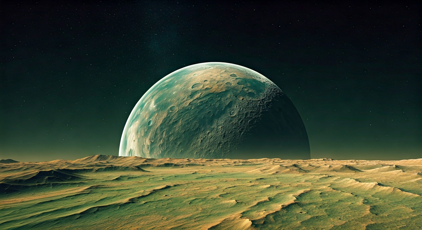 SpaceX Founder Mueller: Moon is Near-Term Priority Over Mars