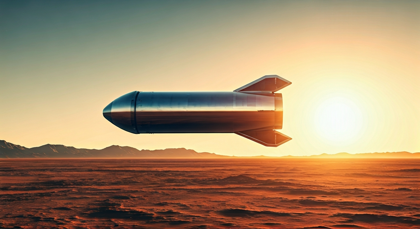 SpaceX Gears Up for Next Starship Test Flight Amid Florida Site Progress