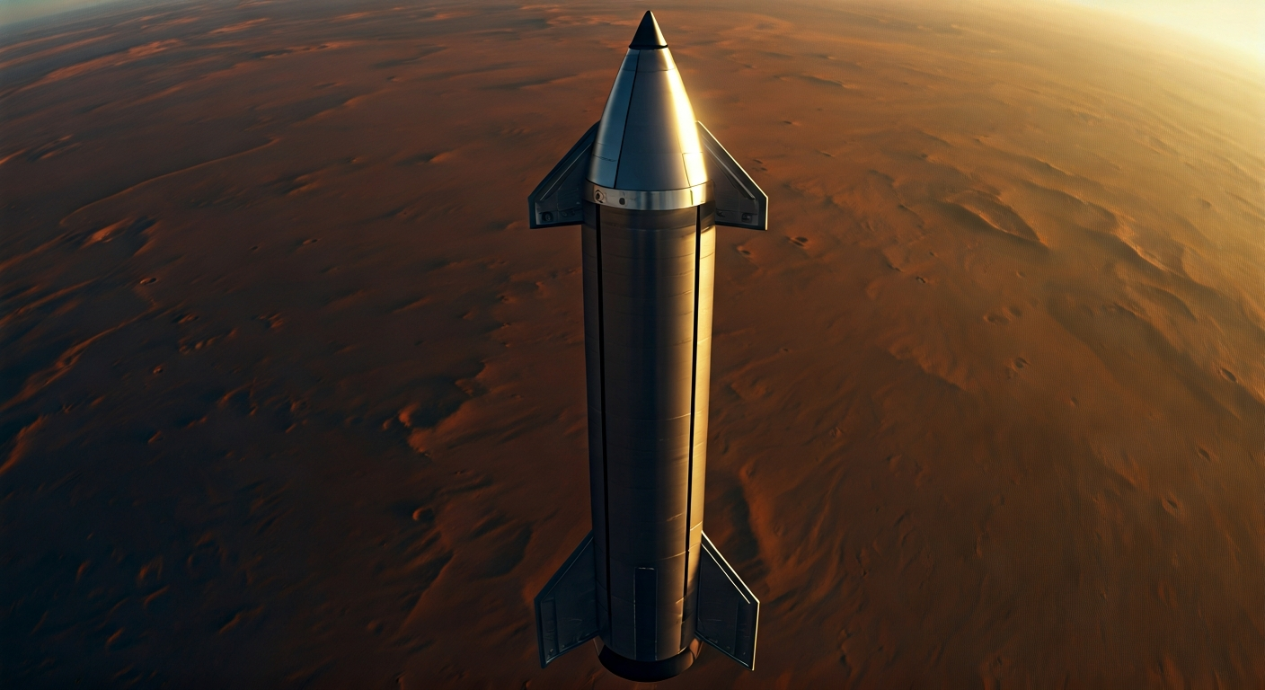 SpaceX Gears Up for Starship Flight 13, Eyes Orbital Ops