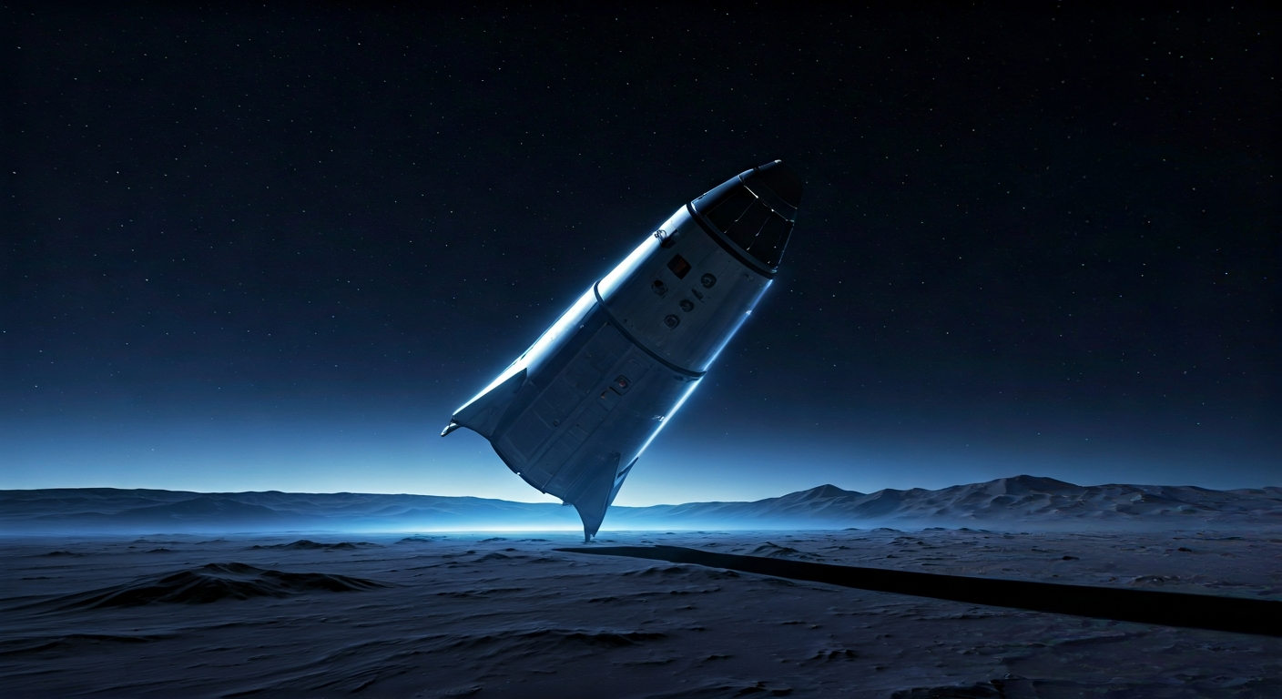 SpaceX Generates Billions from Starlink, Aiding Mars Ambitions