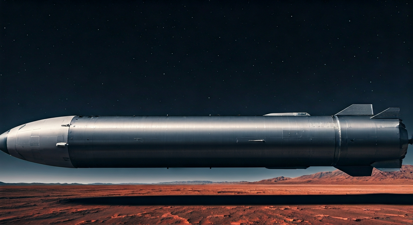 SpaceX Initiates $8 Million Project in Central Texas