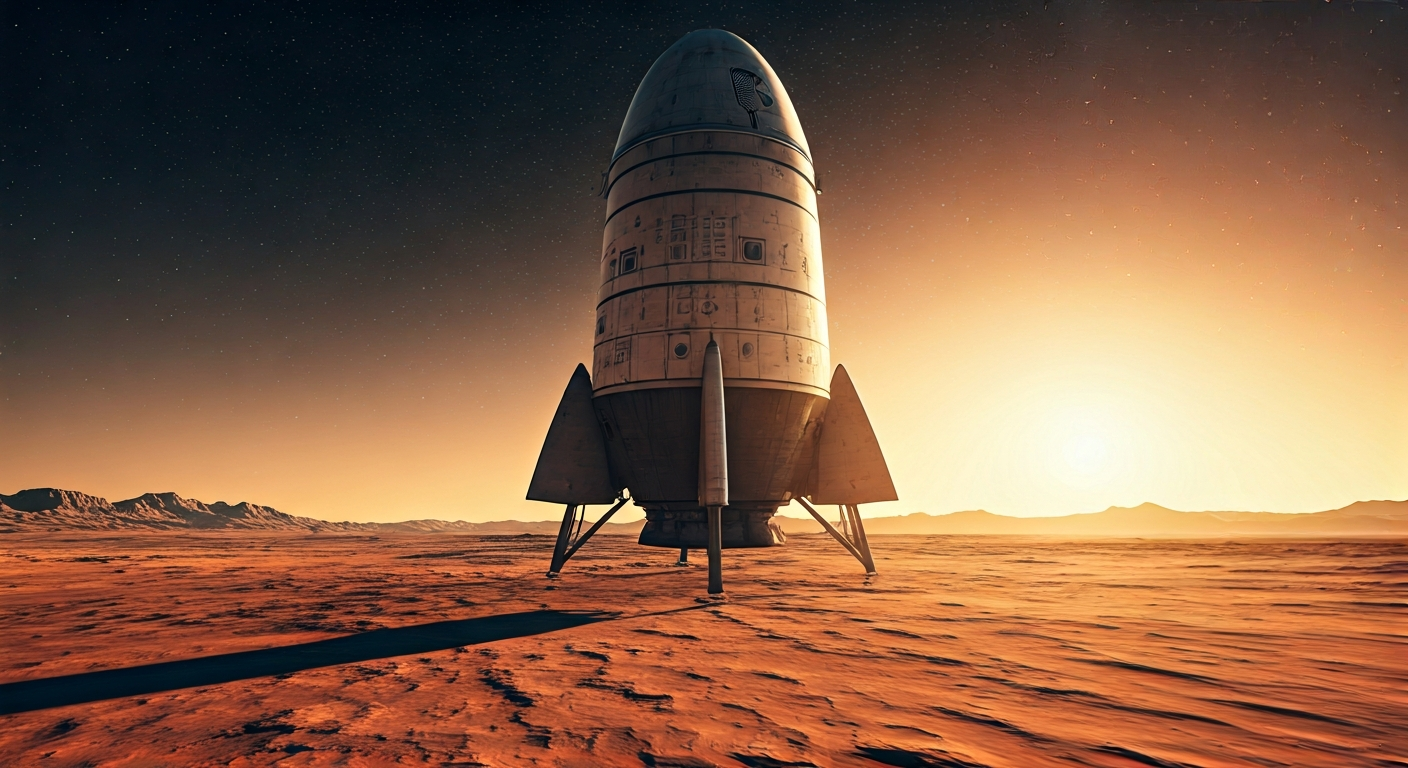 SpaceX Investor Sentiment Shifts Amid Rocket Lab's Rise