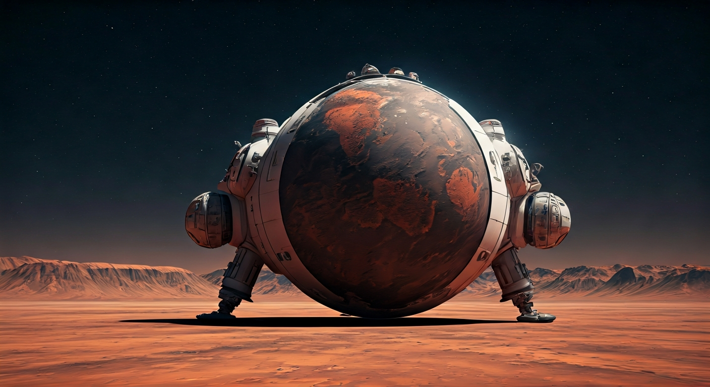 SpaceX IPO, AI, and Mars: A Vision for Expansion