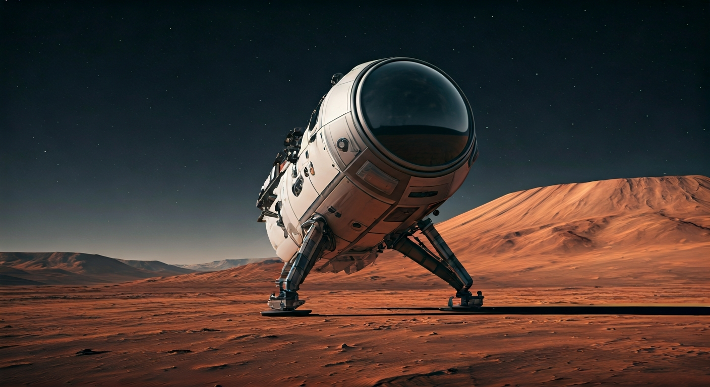 SpaceX IPO Could Reshape Mars Ambitions, CNN Reports