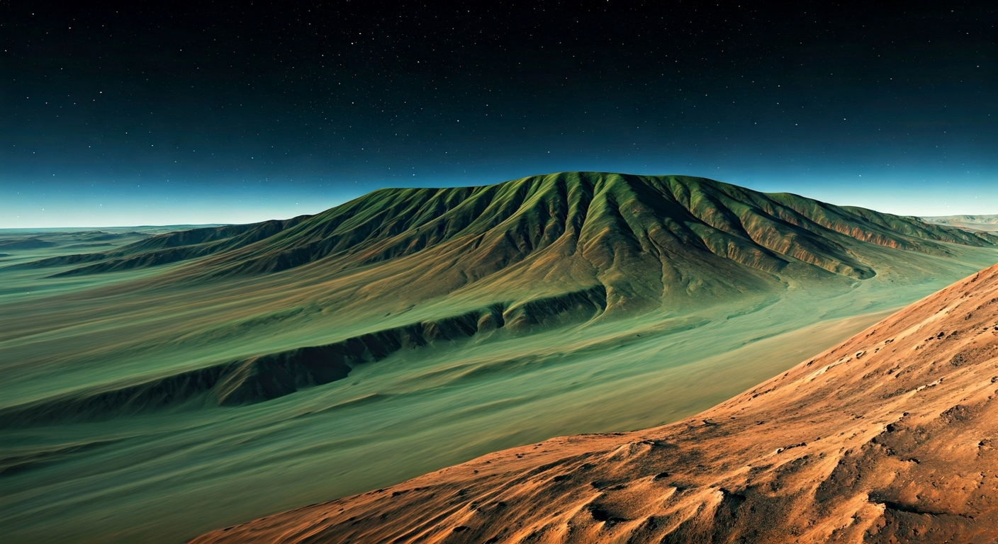 SpaceX IPO Looms: Musk Hints at Mars Mission Ambitions