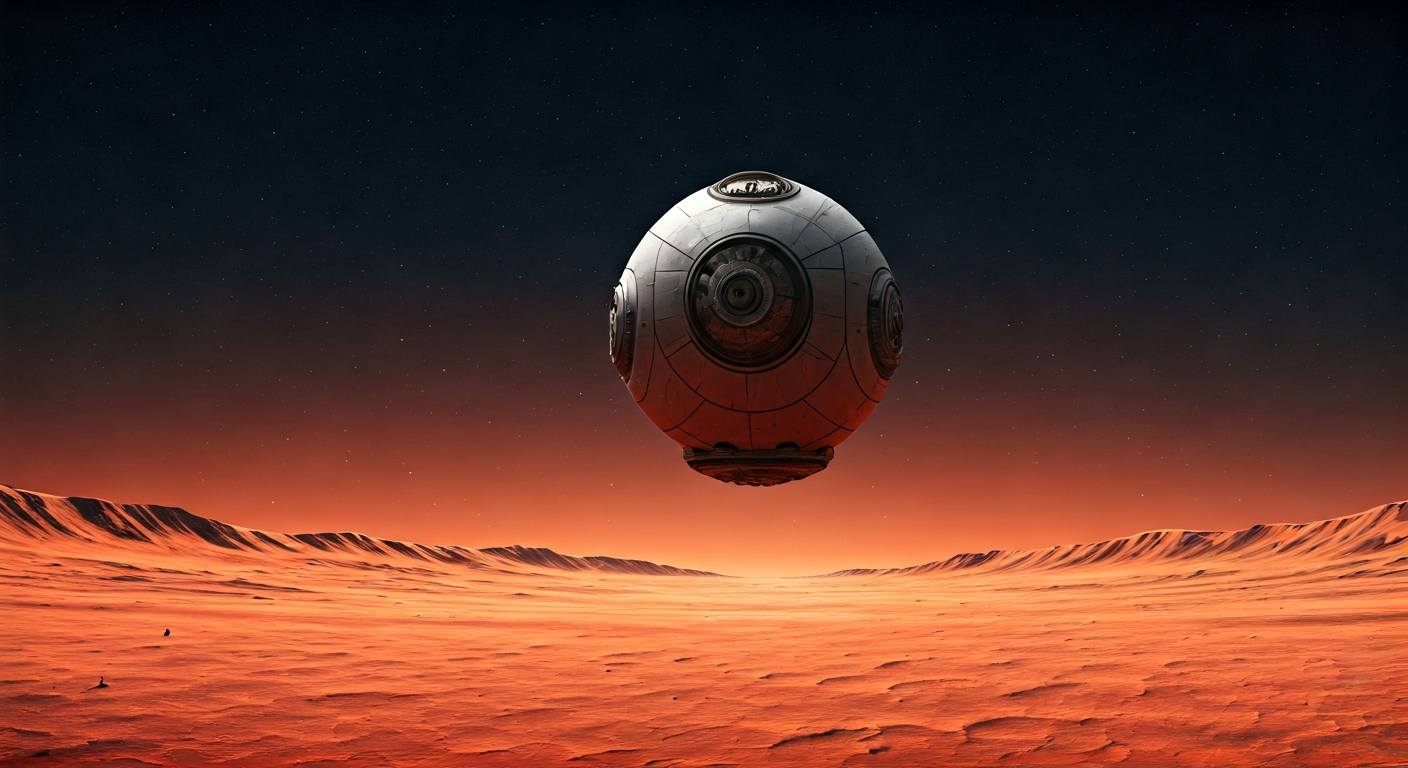 SpaceX Lacks Mars Mission Timeline; Traders Predict Post-2030 Arrival