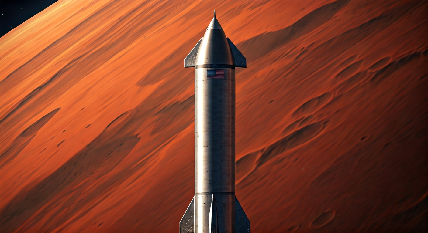 SpaceX Louisiana Starship Launch Site Targeted for 2028 Primary Operations