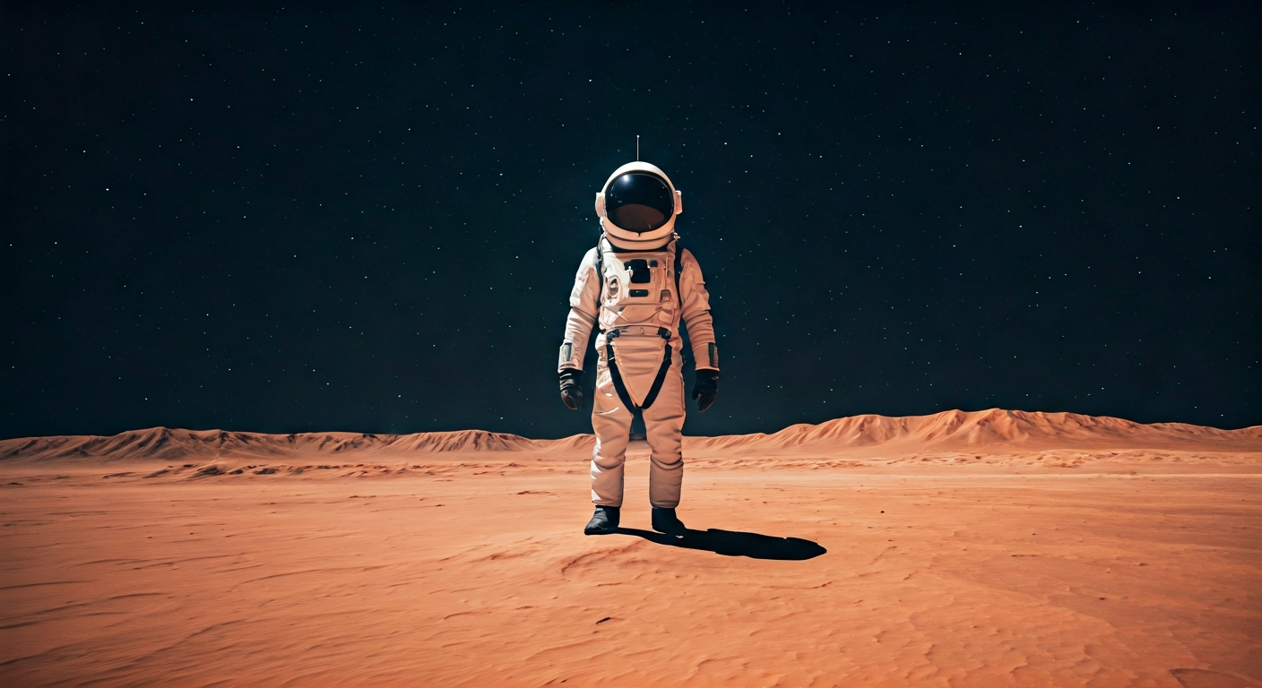 SpaceX Mars Mission Timeline Shifted for Lunar Focus