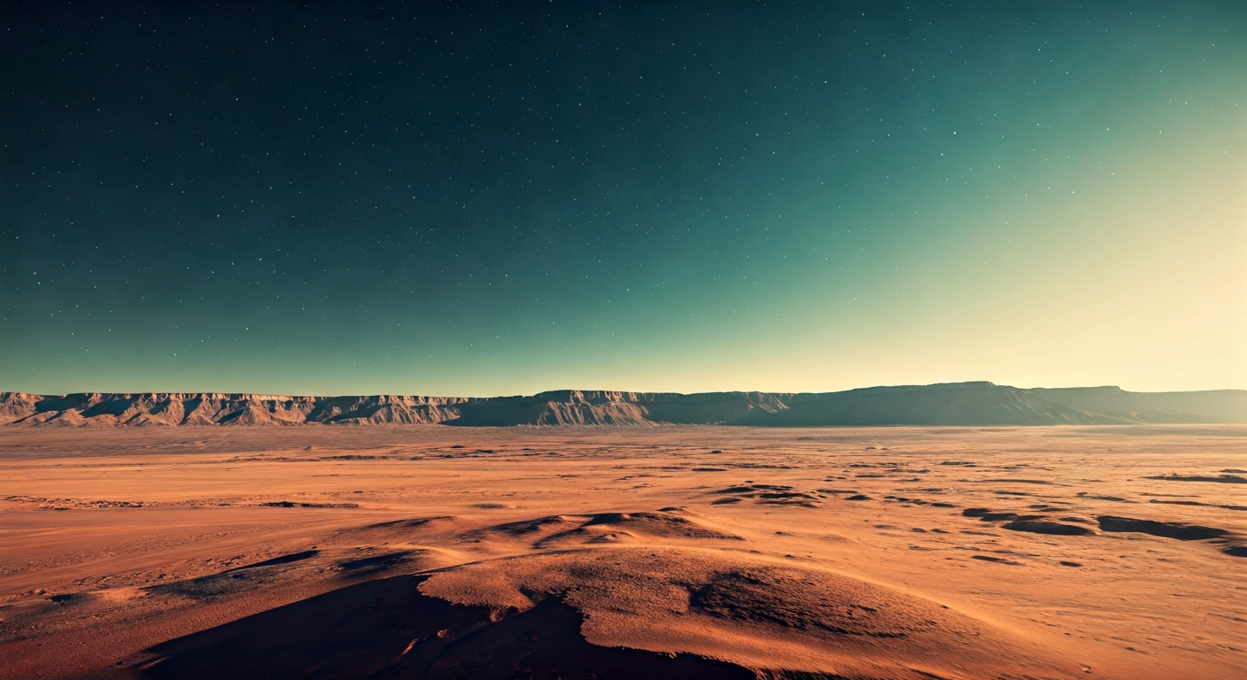 SpaceX Names Mars Expedition Leader, Surprising Choice Revealed