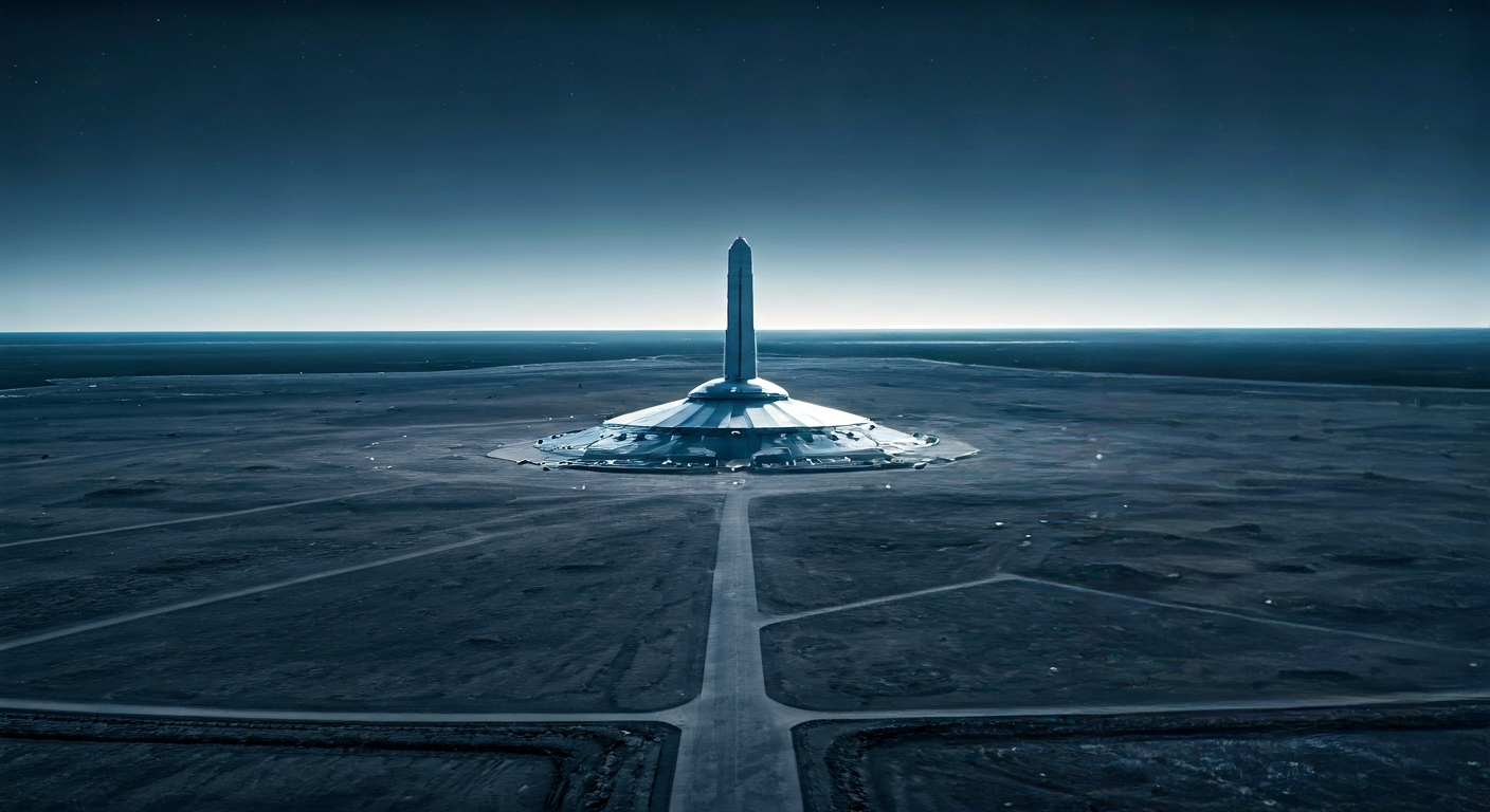 SpaceX Plans $13.9 Million Monument Park Near Starbase