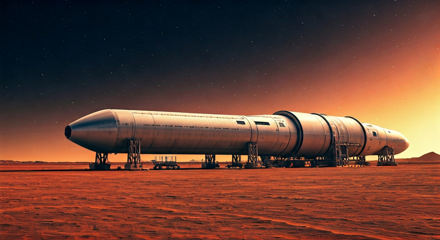 SpaceX plans Texas pipeline for Starship's propellant needs