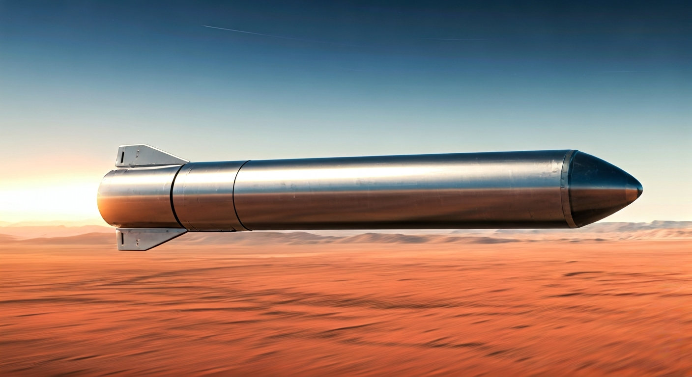SpaceX Postpones Starship Test Flight, Aims for Friday Retry