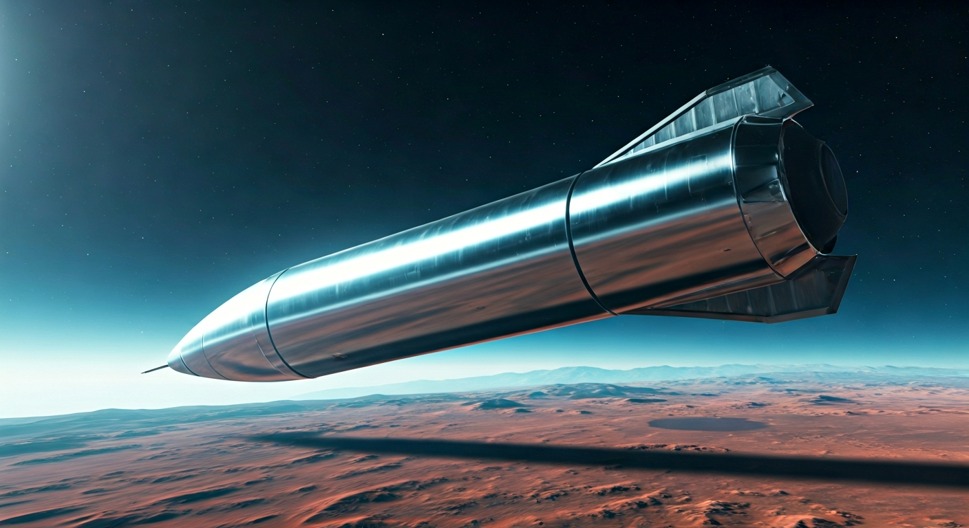 SpaceX Prepares Final Starship V2 Test Flight from Starbase
