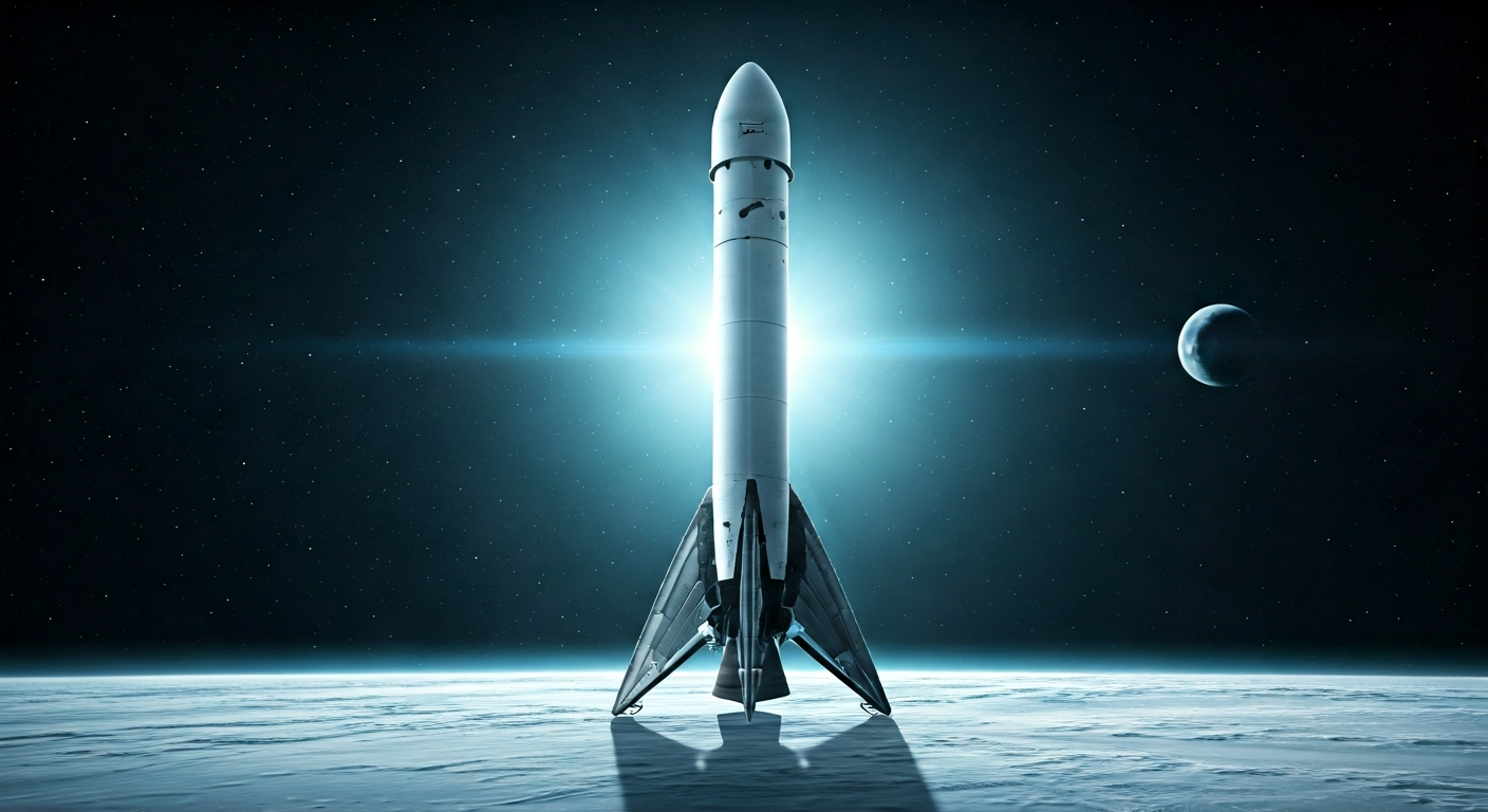 SpaceX Prepares for 28th Flight of Falcon 9 Booster B1080