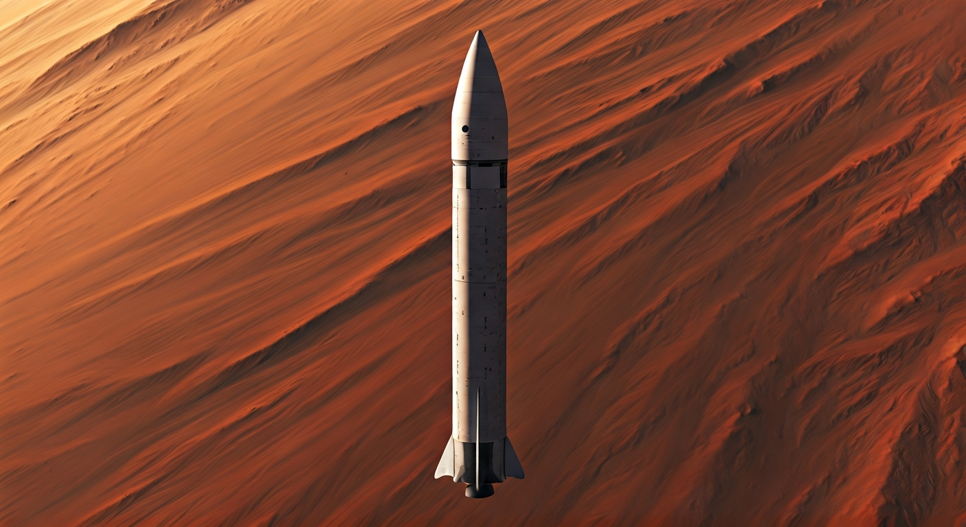SpaceX Prepares for Crucial Launch Amidst Stock Performance