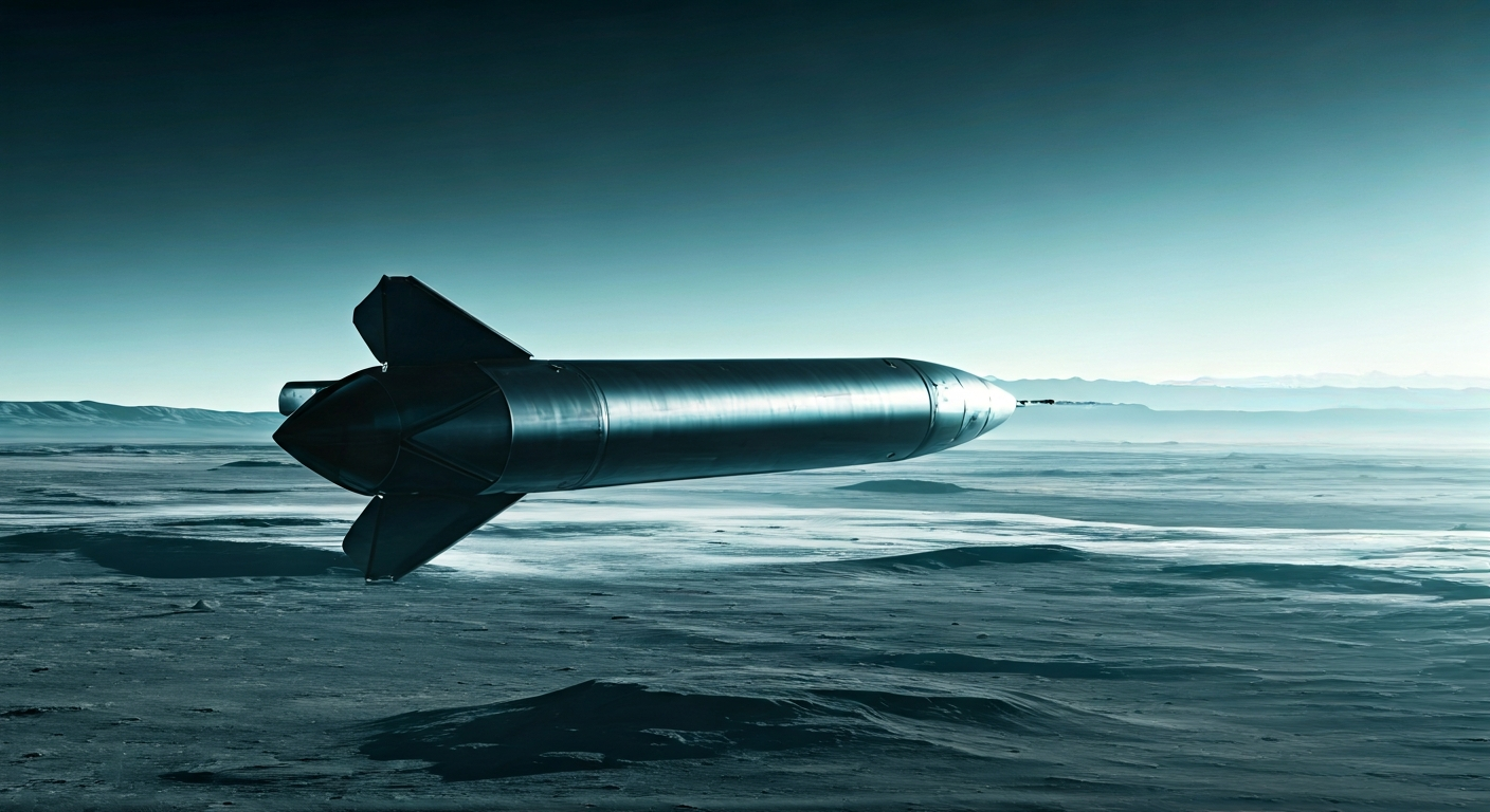 SpaceX Prepares for New Starship Test Flight