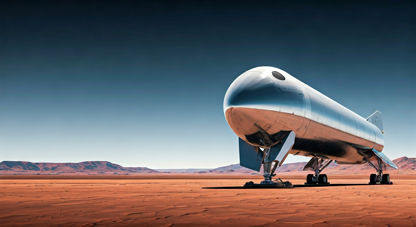 SpaceX Prepares for Next Starship Test Flight in Texas