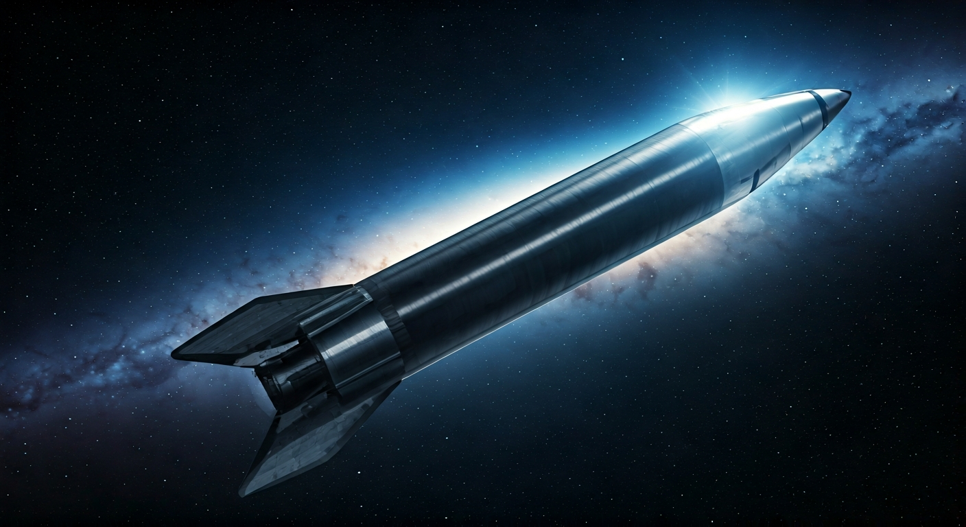 SpaceX Prepares for Starship's 12th Orbital Test Flight