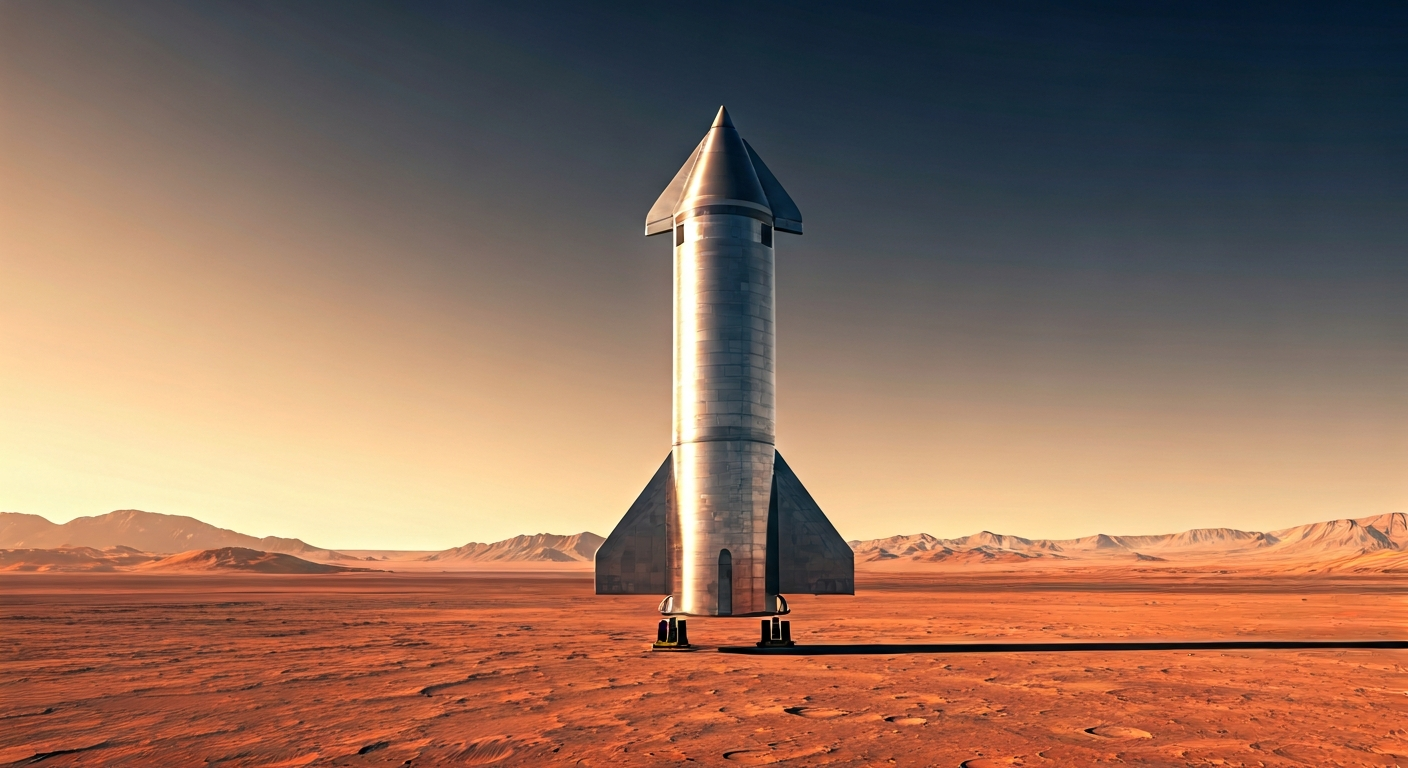 SpaceX Prepares for Starship's 13th Test Flight