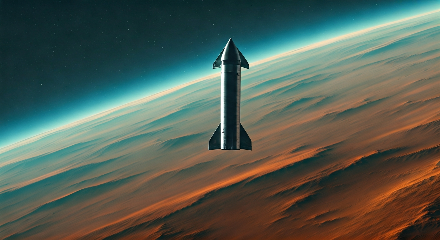 SpaceX Prepares for Starship's Eleventh Flight Test