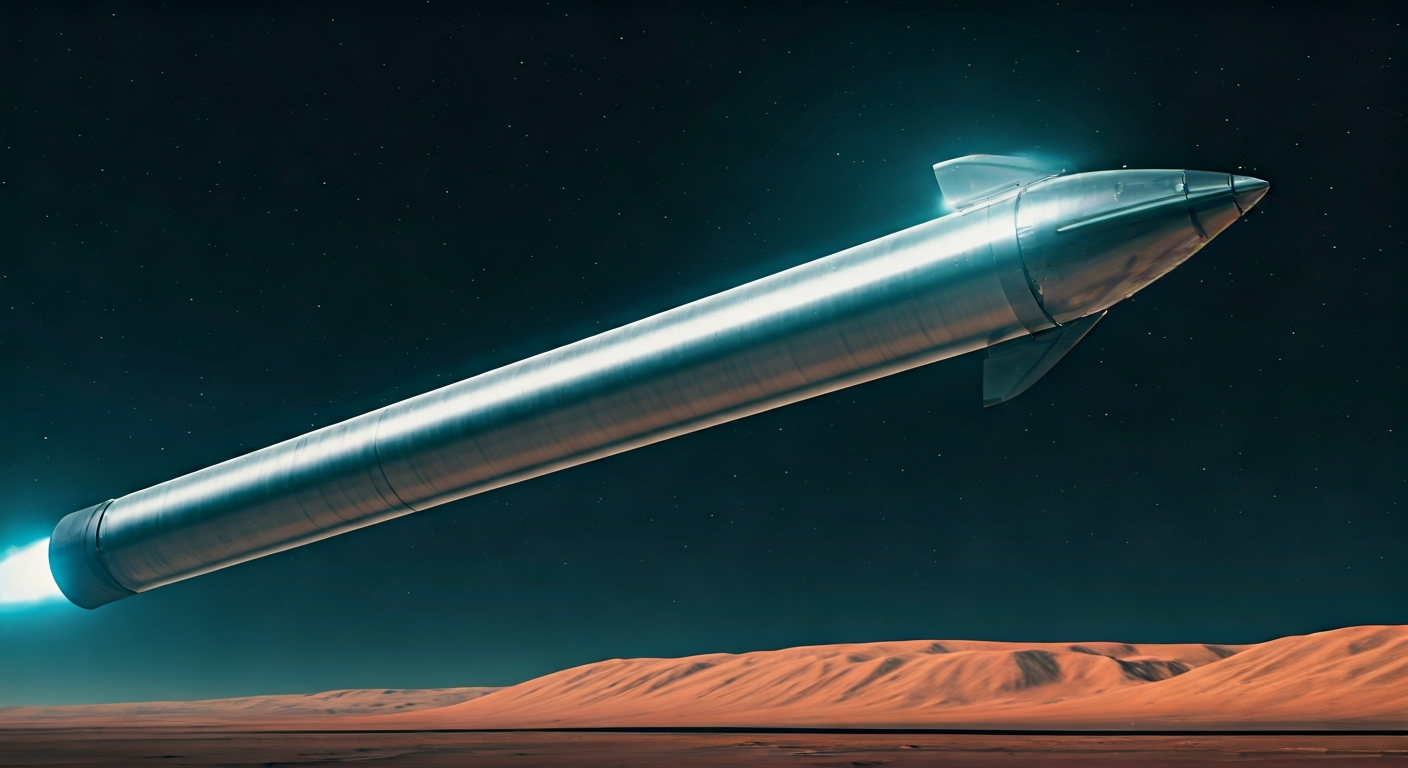 SpaceX Prepares for Starship's Third Flight Test