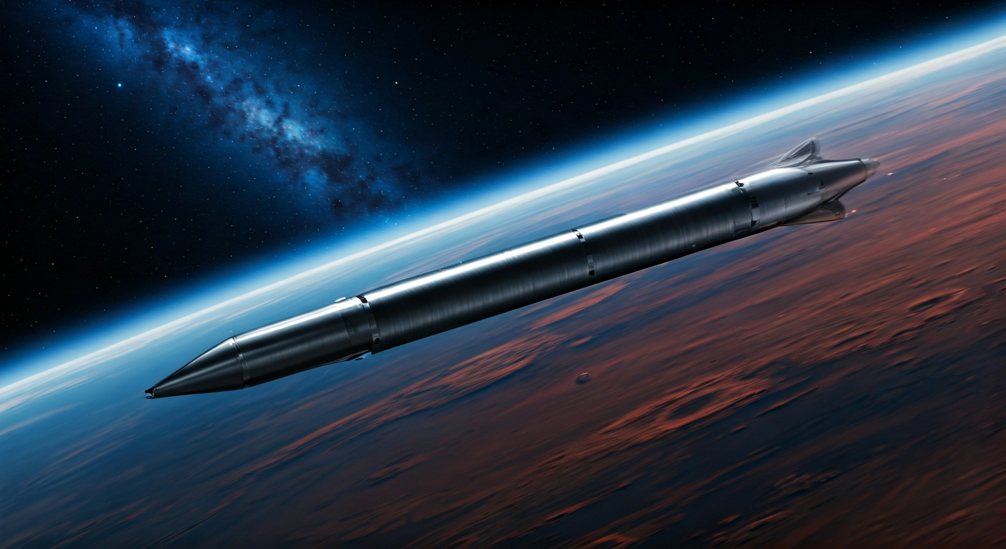 SpaceX Prepares for Starship's Third Orbital Test Flight