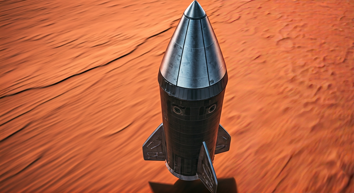 SpaceX Prepares Starship Flight 13