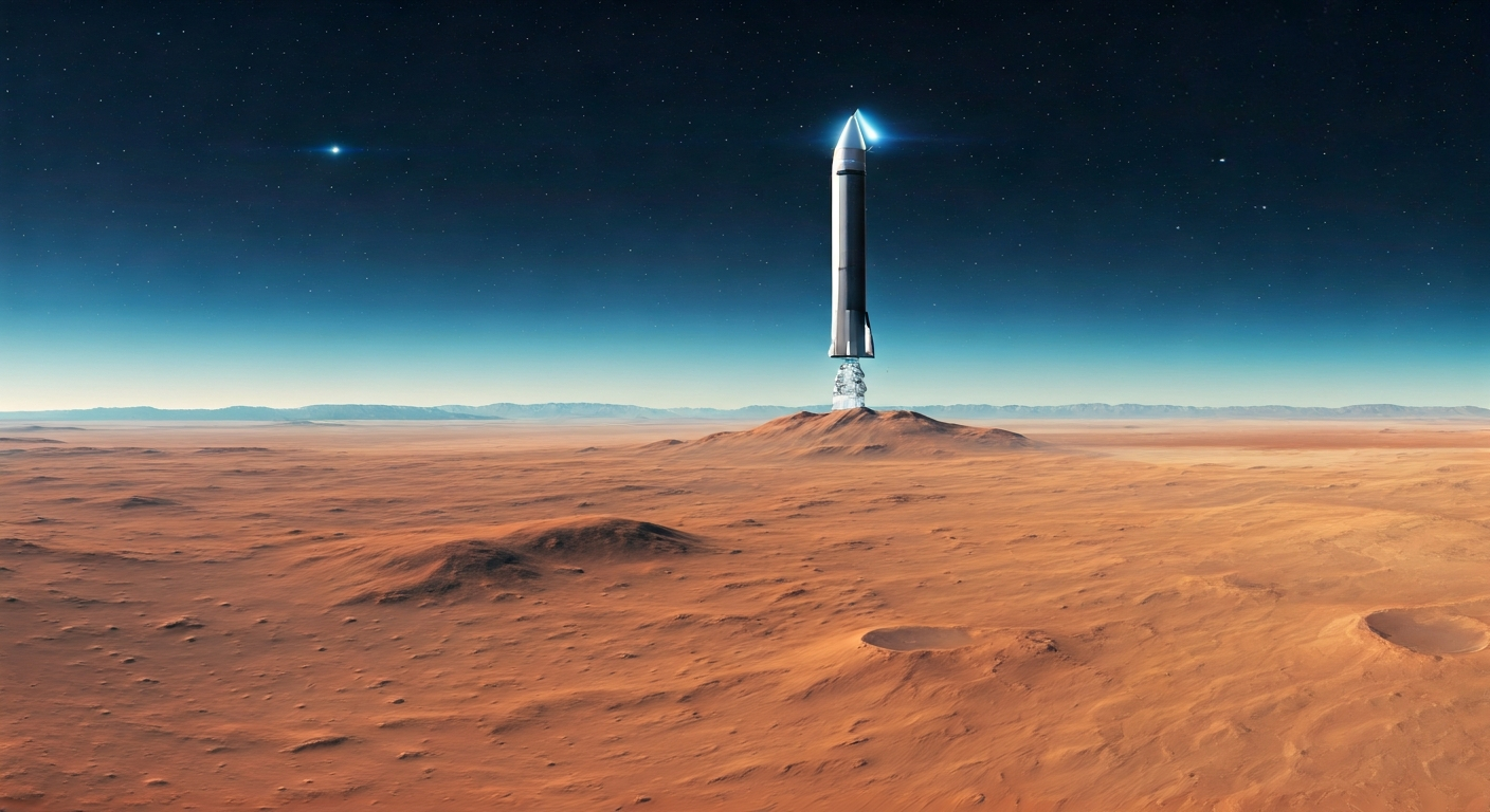 SpaceX Prepares Starship for July 16 Orbital Flight Test