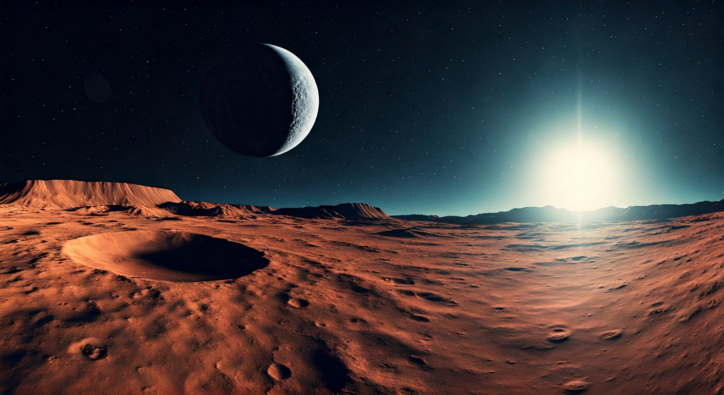 SpaceX Prioritizes Lunar Base Ahead of Mars, Reports Indicate
