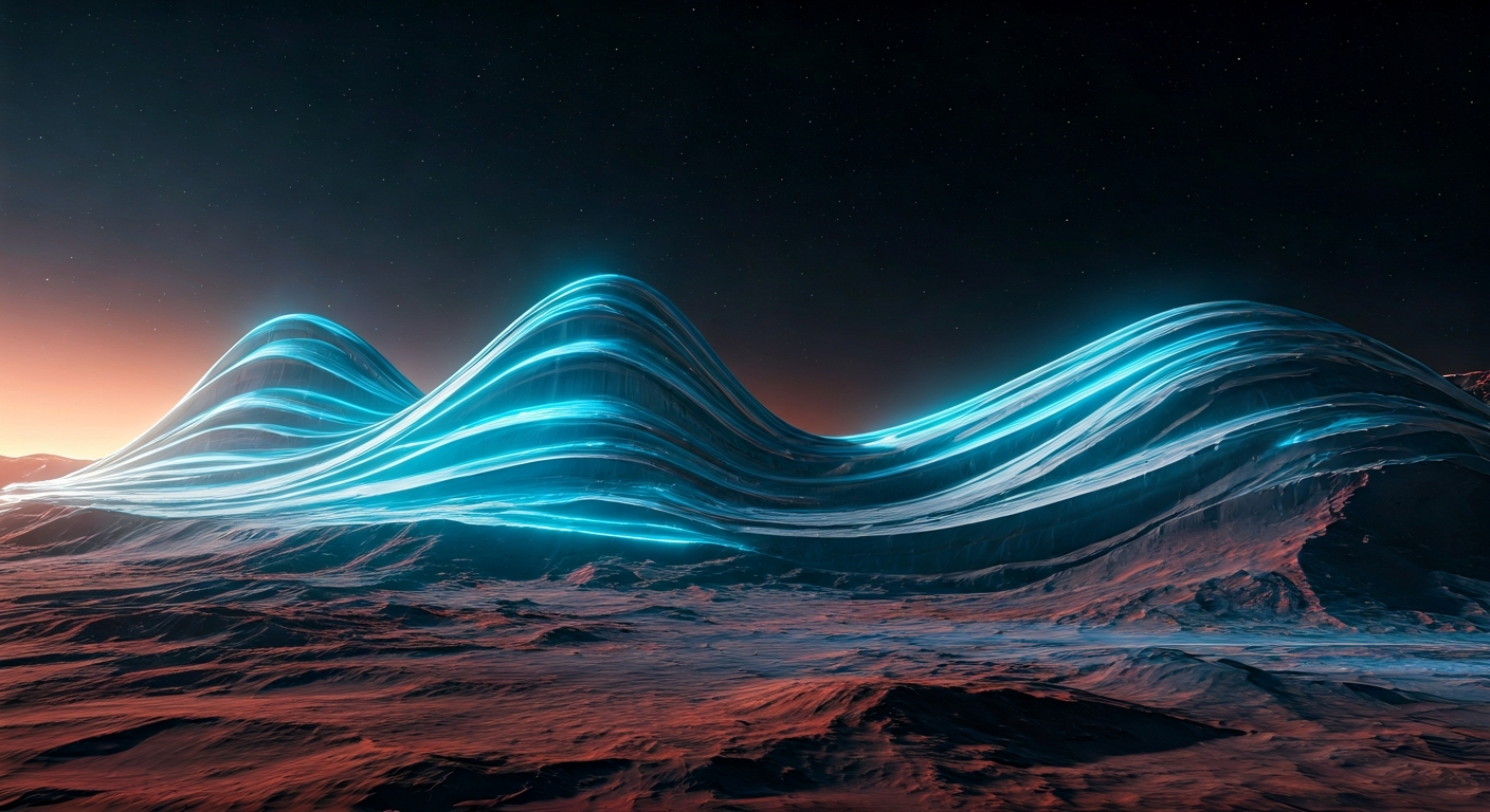 SpaceX Proposes 8-Mile Pipeline for Mars-Bound Starship Refueling