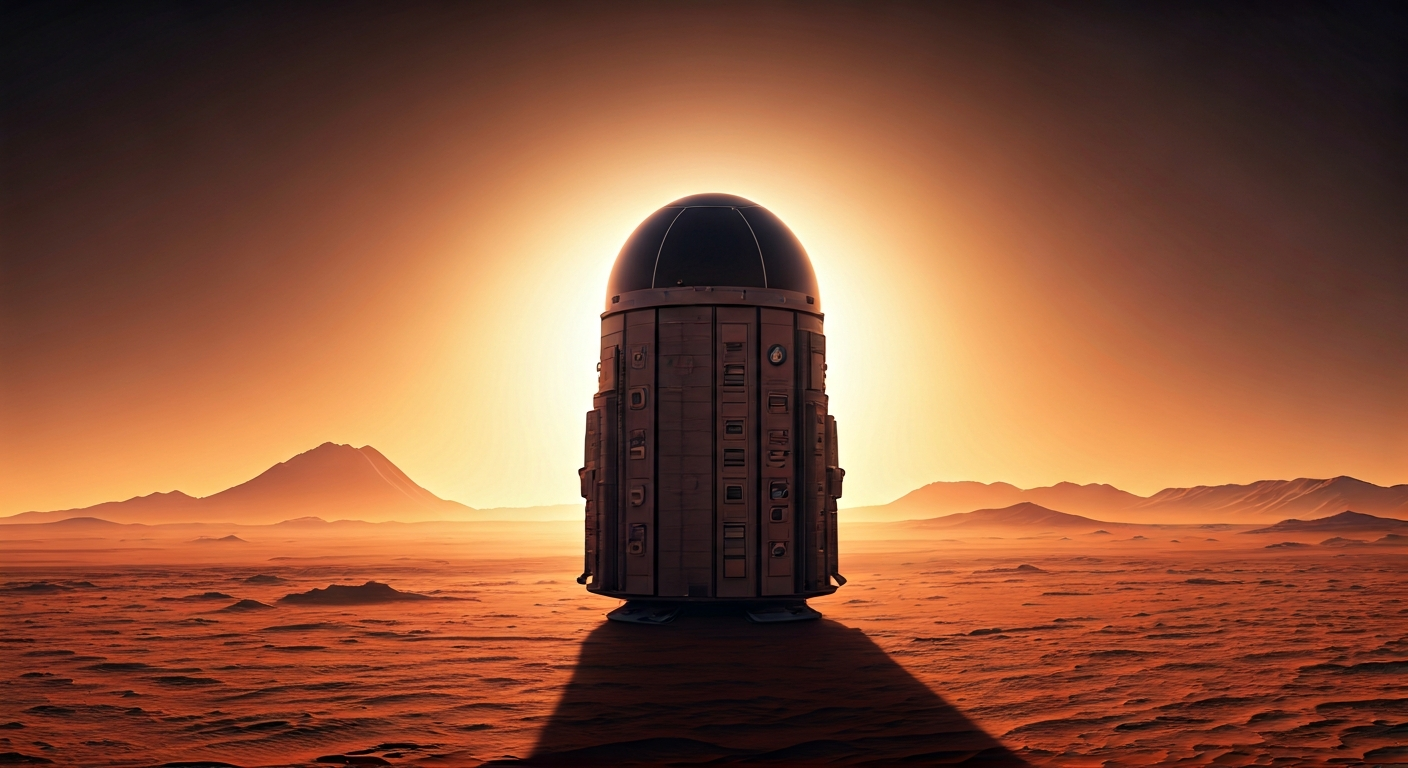 SpaceX Pursues Public Offering to Fund Mars Ambitions