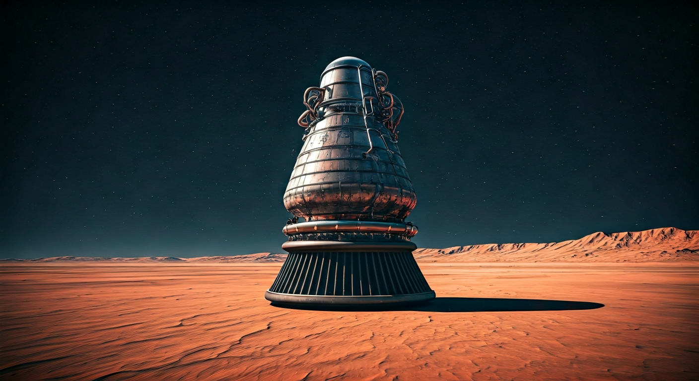 SpaceX Raptor Engine Achieves New Thrust Milestone