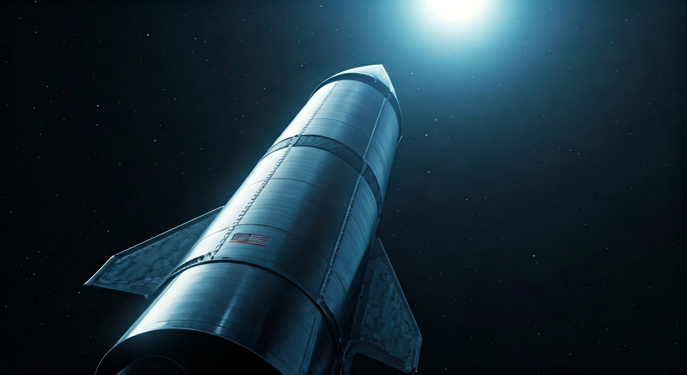 SpaceX Readies for Starship's 10th Orbital Test Flight