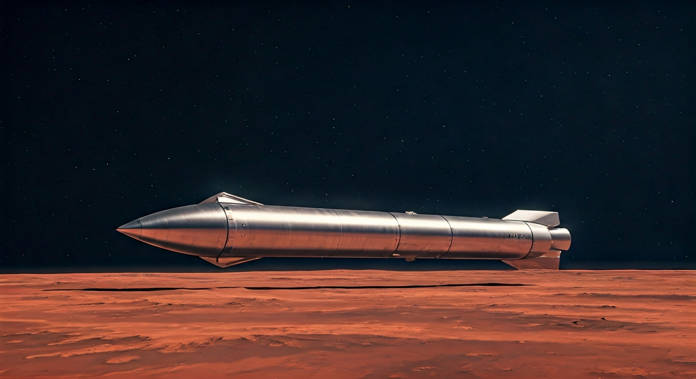 SpaceX Readies Starship for Second Test Flight