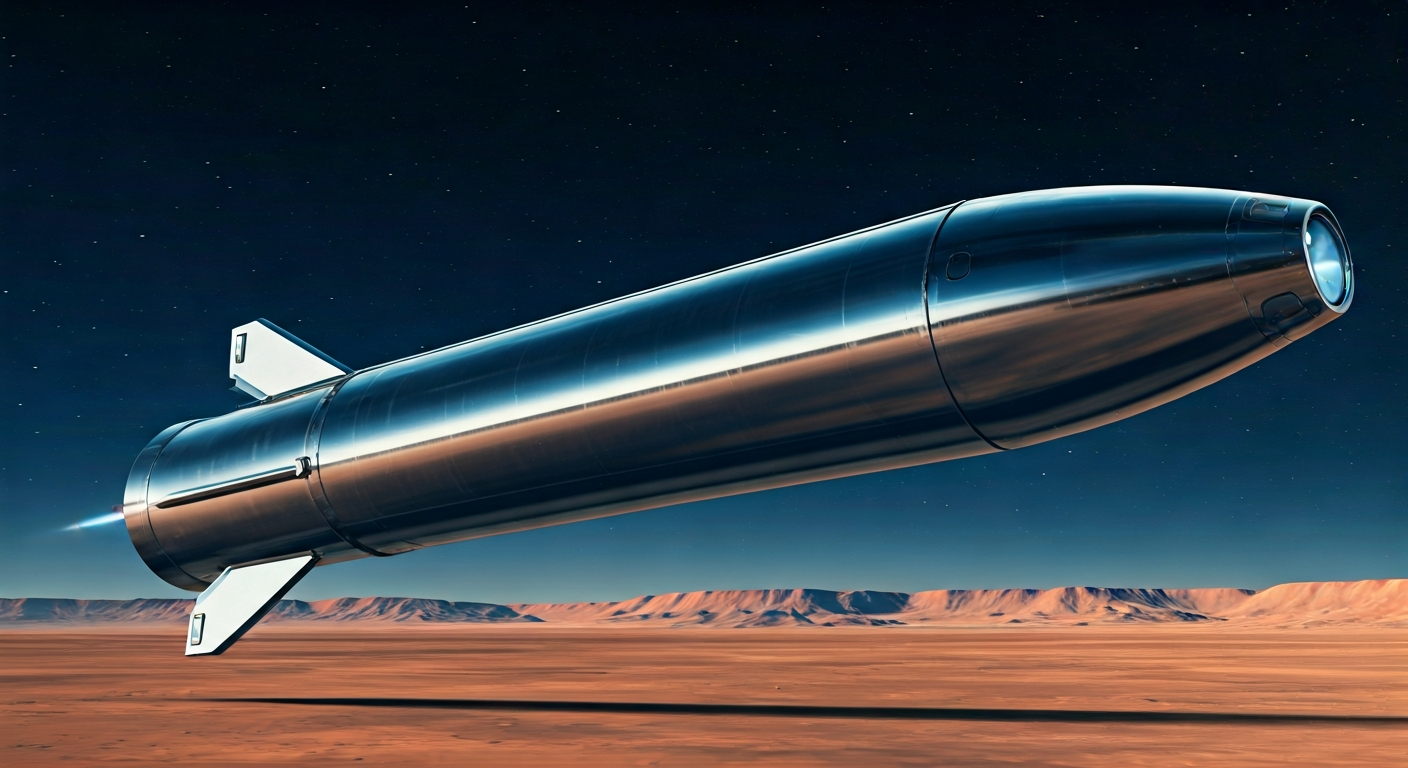SpaceX Readies Starship V3 for Crucial Test Flight