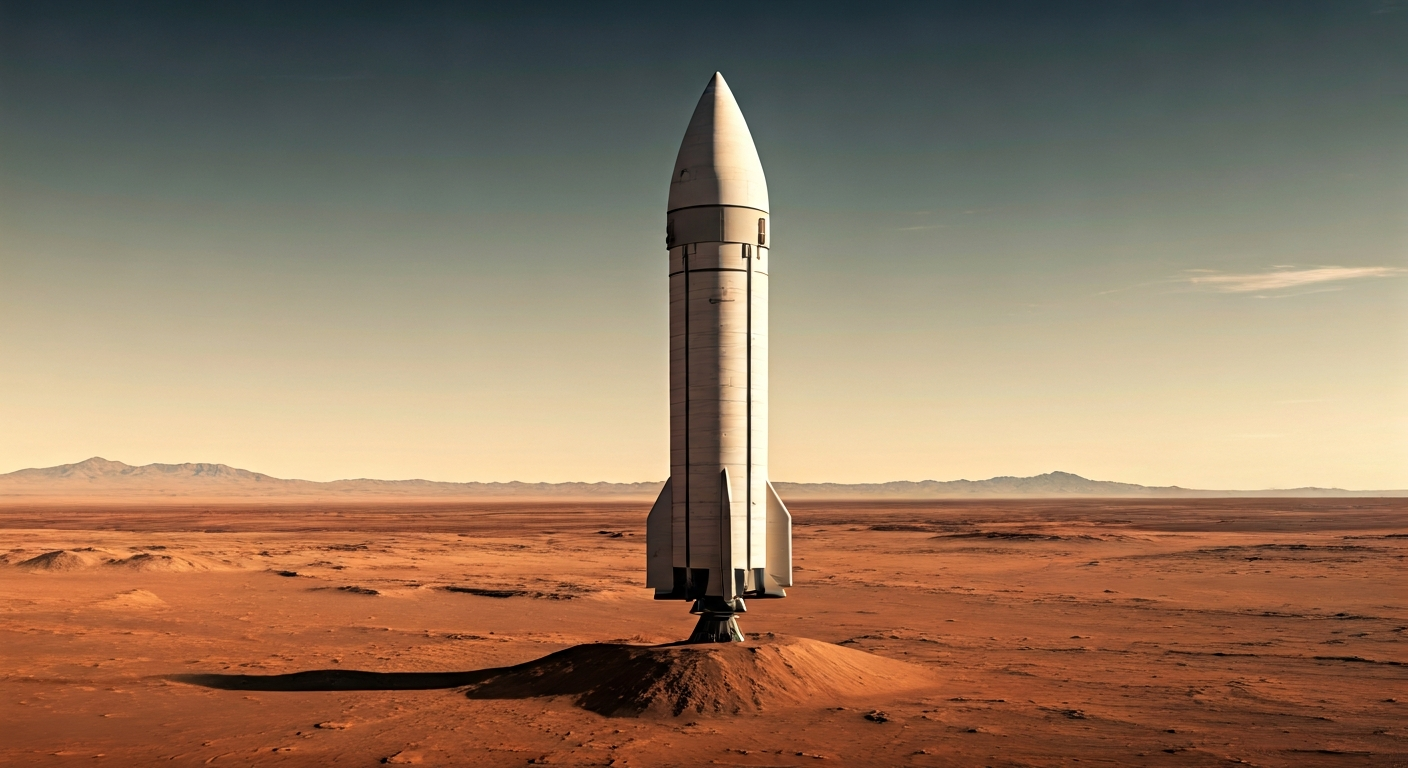 SpaceX Rockets Unlikely to Be Electric, Says Musk