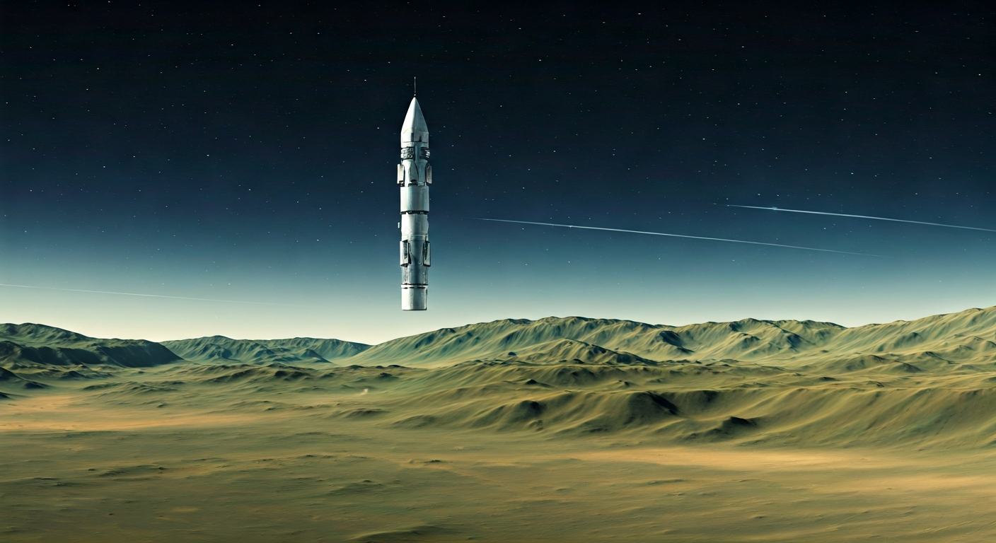 SpaceX Seeks Approval for 100,000 Gen3 Starlink Satellites, Eyes AI Model