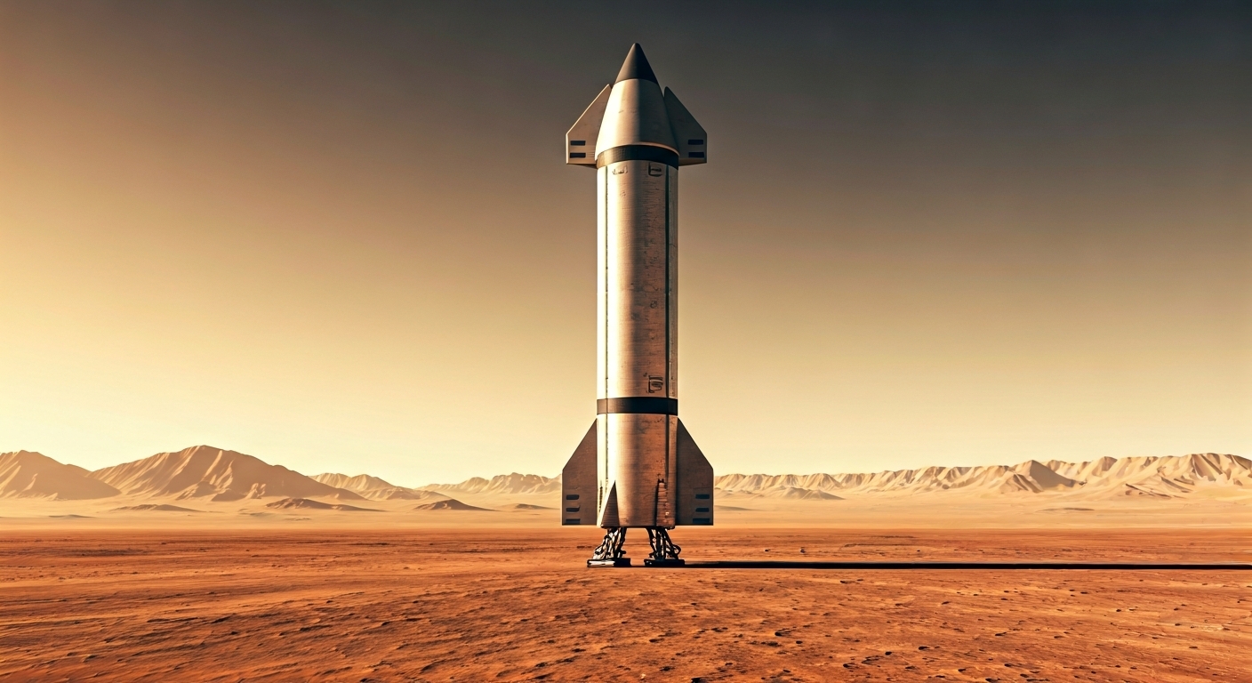 SpaceX Seeks Capital for Starship Expansion Through Debt Offering