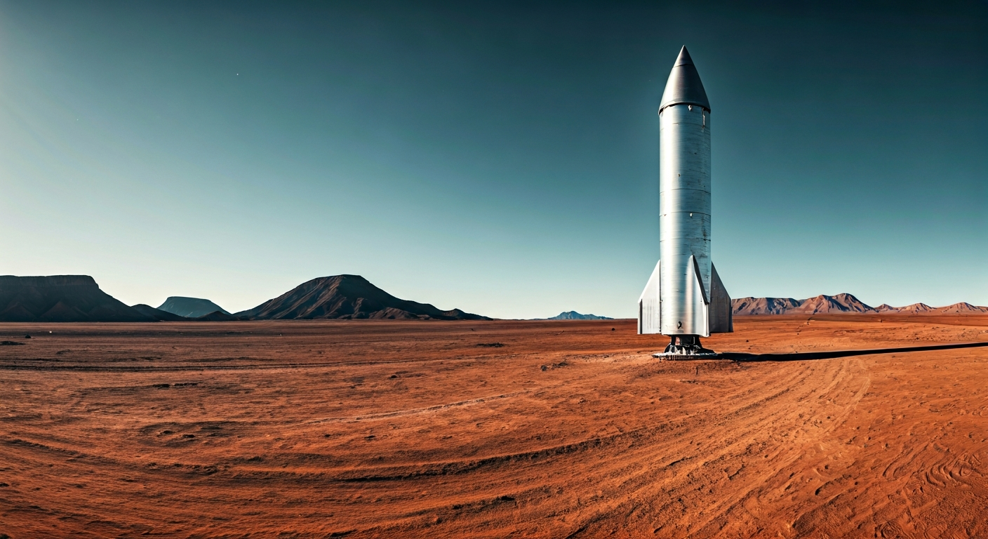 SpaceX Seeks Permits for Starship Fuel Pipeline in Texas