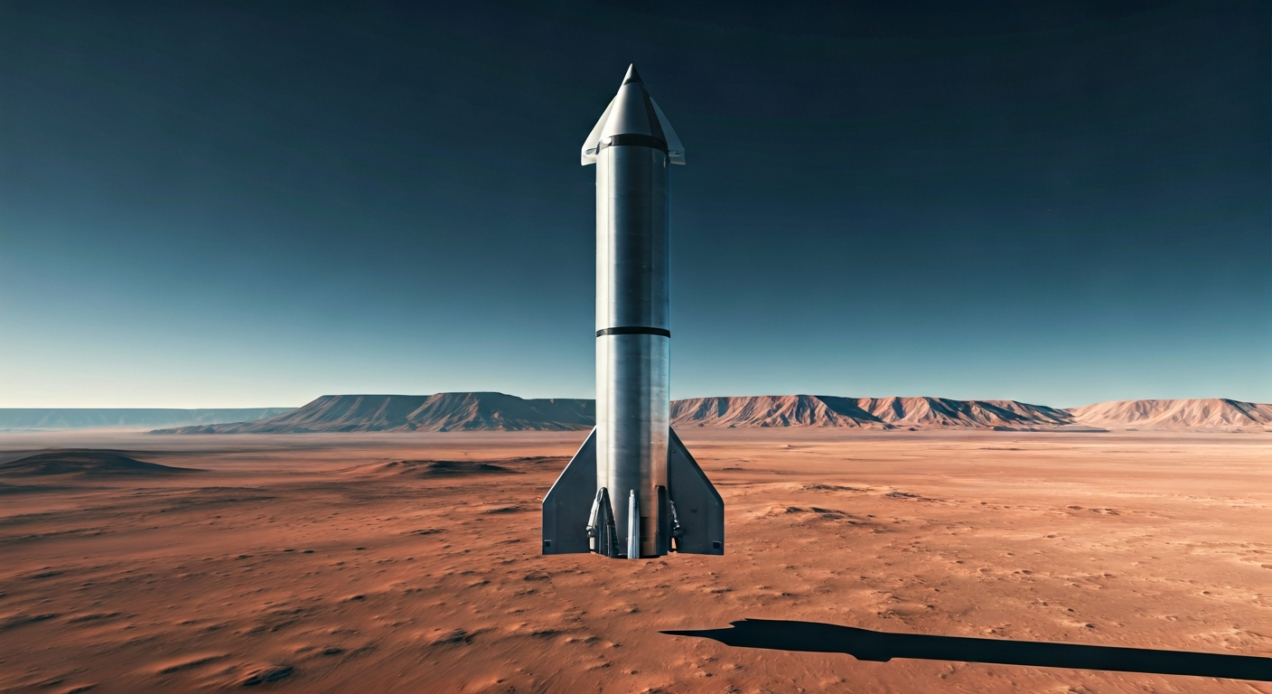SpaceX Sets Date for 13th Starship Test Flight