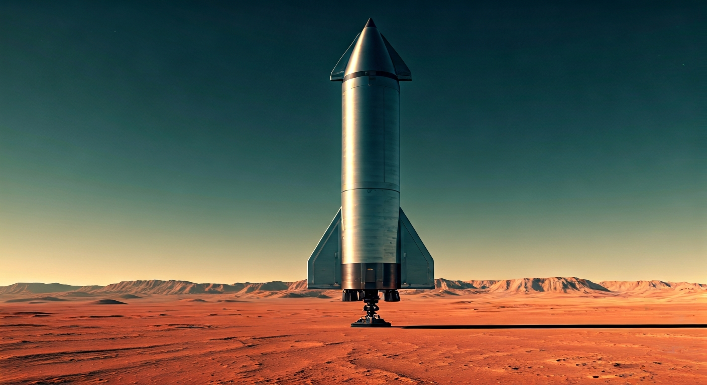 SpaceX Sets Target Date for Starship's 13th Integrated Flight Test