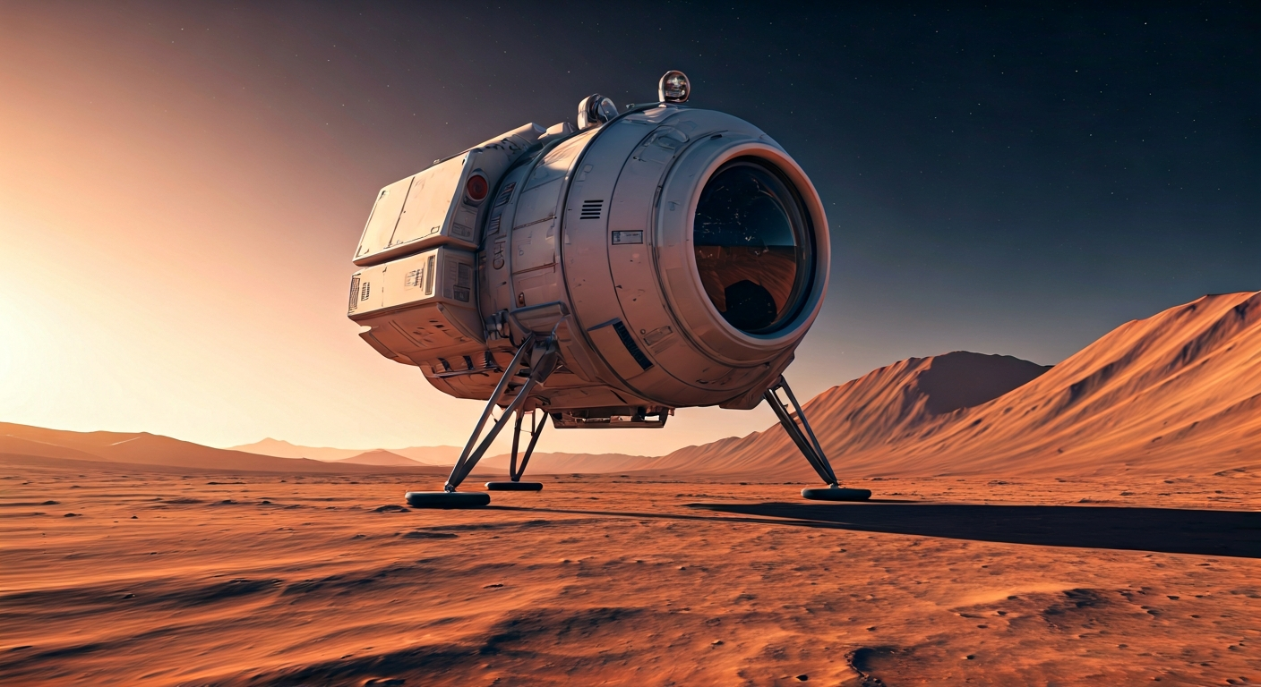 SpaceX Shifts Focus from Mars to Moon Missions