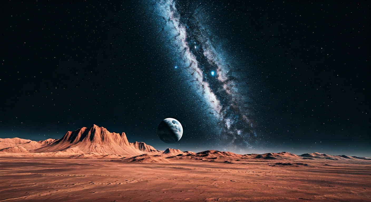 SpaceX Shifts Focus to 2027 Lunar Mission, Mars Plans Delayed