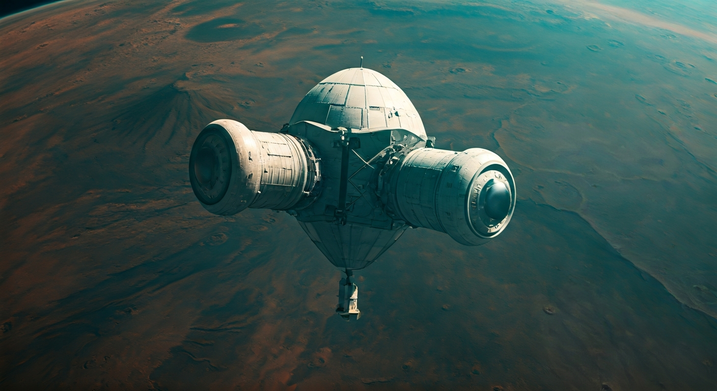 SpaceX Starlink to Transmit Artemis III Orion Imagery